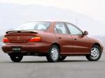 Hyundai Avante 1995 года